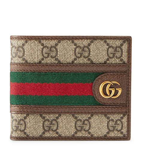 gucci coin wallet men's|men's Gucci wallets for cheap.